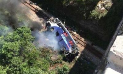 Brazil Tourist Bus Crash Kills 10, Injures Dozens: Tragedy in Sao Paulo State